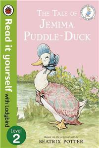 Tale of Jemima Puddle-Duck - Read it yourself with Ladybird