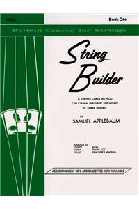 String Builder, Bk 1