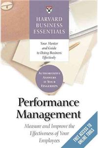 Performance Management