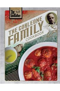 The Godfather: The Corleone Family Cookbook