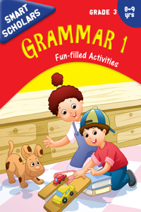 Smart Scholars Grade 3 Grammar 1