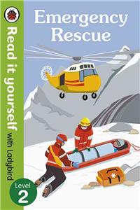 Emergency Rescue - Read It Yourself with Ladybird (Non-ficti