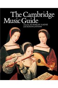 The Cambridge Music Guide