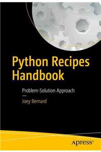 Python Recipes Handbook