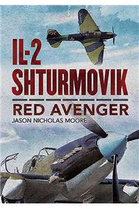 Il-2 Shturmovik: Red Avenger