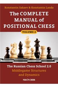 The Complete Manual of Positional Chess