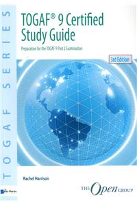 Togaf 9 Certified Study Guide