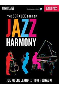 The Berklee Book of Jazz Harmony