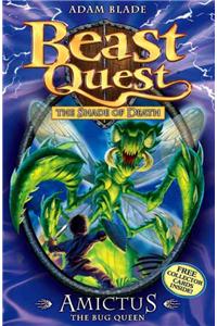 Beast Quest: 30: Amictus the Bug Queen