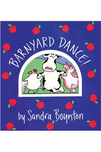 Barnyard Dance!