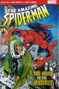 Amazing Spiderman: The Wings of the Vulture