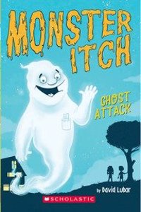 Ghost Attack (Monster Itch #1)