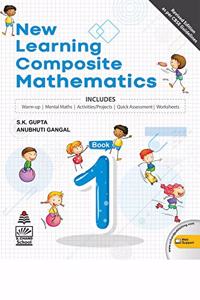 New Learning Composite Mathematics-1 (for 2021 Exam)