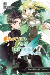 Sword Art Online 3: Fairy Dance (Light Novel)