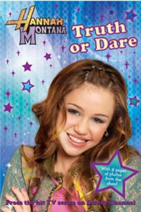 "Hannah Montana": Bk. 4: Truth/Dare