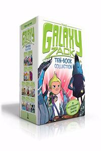 The Galaxy Zack Ten-Book Collection