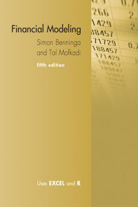 Financial Modeling, Fifth Edition