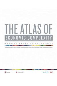 The Atlas of Economic Complexity