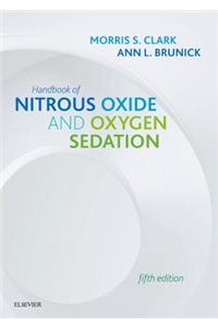 Handbook of Nitrous Oxide and Oxygen Sedation