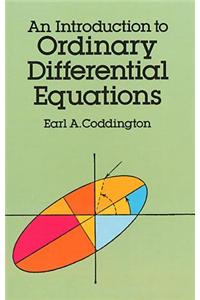 An Introduction to Ordinary Differential Equations