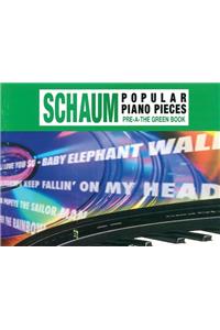 John W. Schaum Popular Piano Pieces