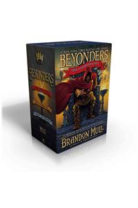 Beyonders: The Complete Set