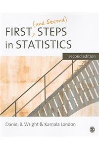 First (and Second) Steps in Statistics