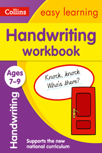 Handwriting Workbook: Ages 7-9