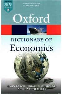 A Dictionary of Economics