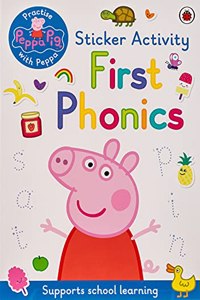 Peppa Pig: First Phonics