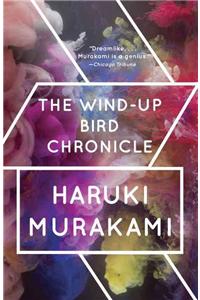 The Wind-Up Bird Chronicle