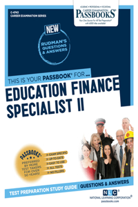 Education Finance Specialist II (C-4743)