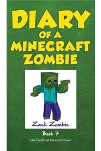 Diary of a Minecraft Zombie Book 7