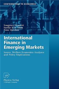 International Finance in Emerging Markets