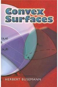 Convex Surfaces