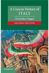 A Concise History of Italy