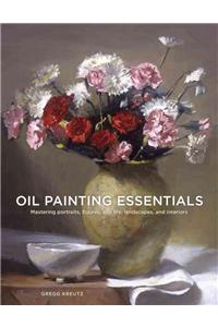 Oil Painting Essentials