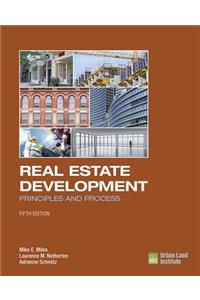 Real Estate Development - 5th Edition