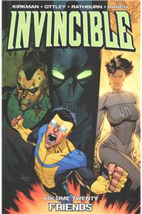 Invincible Volume 20: Friends