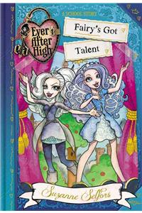 Ever After High: Fairy's Got Talent