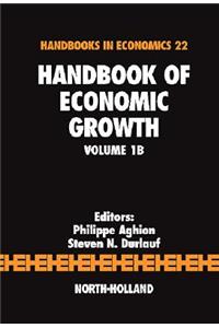 Handbook of Economic Growth