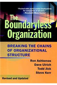 Boundaryless Organization