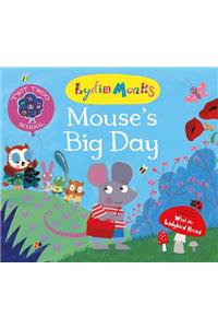 Mouse's Big Day