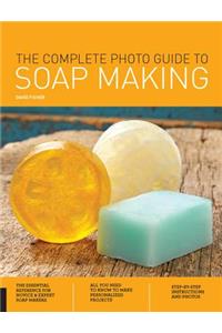 Complete Photo Guide to Soap Making