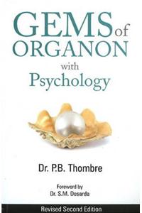 Gems of Organon with Psychology