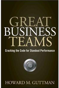 Great Business Teams