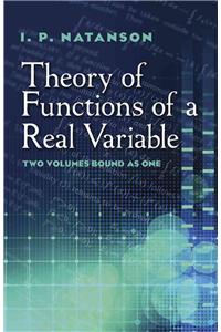 Theory of Functions of a Real Variable