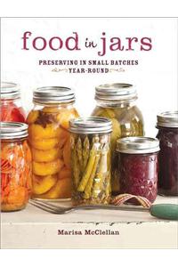 Food in Jars