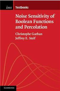 Noise Sensitivity of Boolean Functions and Percolation