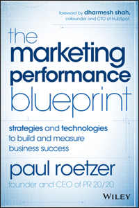 The Marketing Performance Blueprint